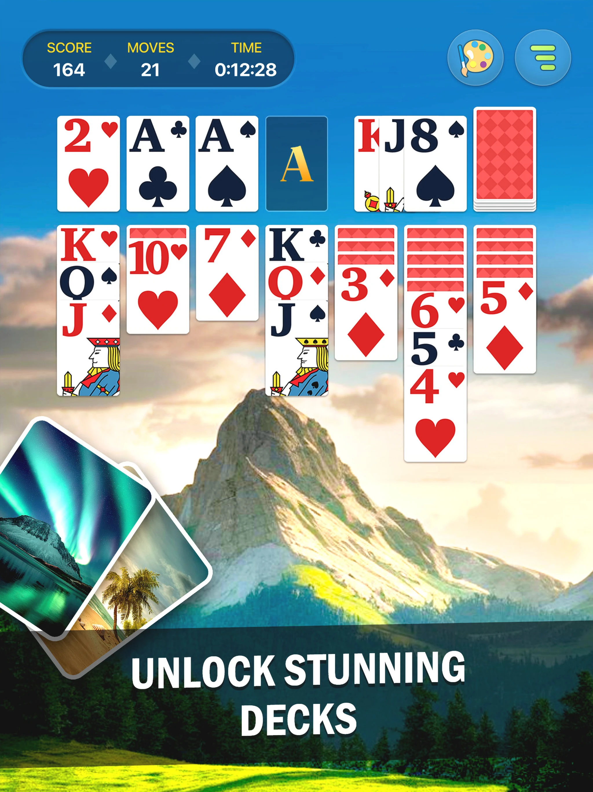 Solitaire Zen - Cards Master screenshot