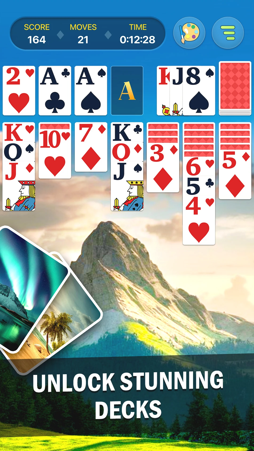 Solitaire Zen - Cards Master screenshot