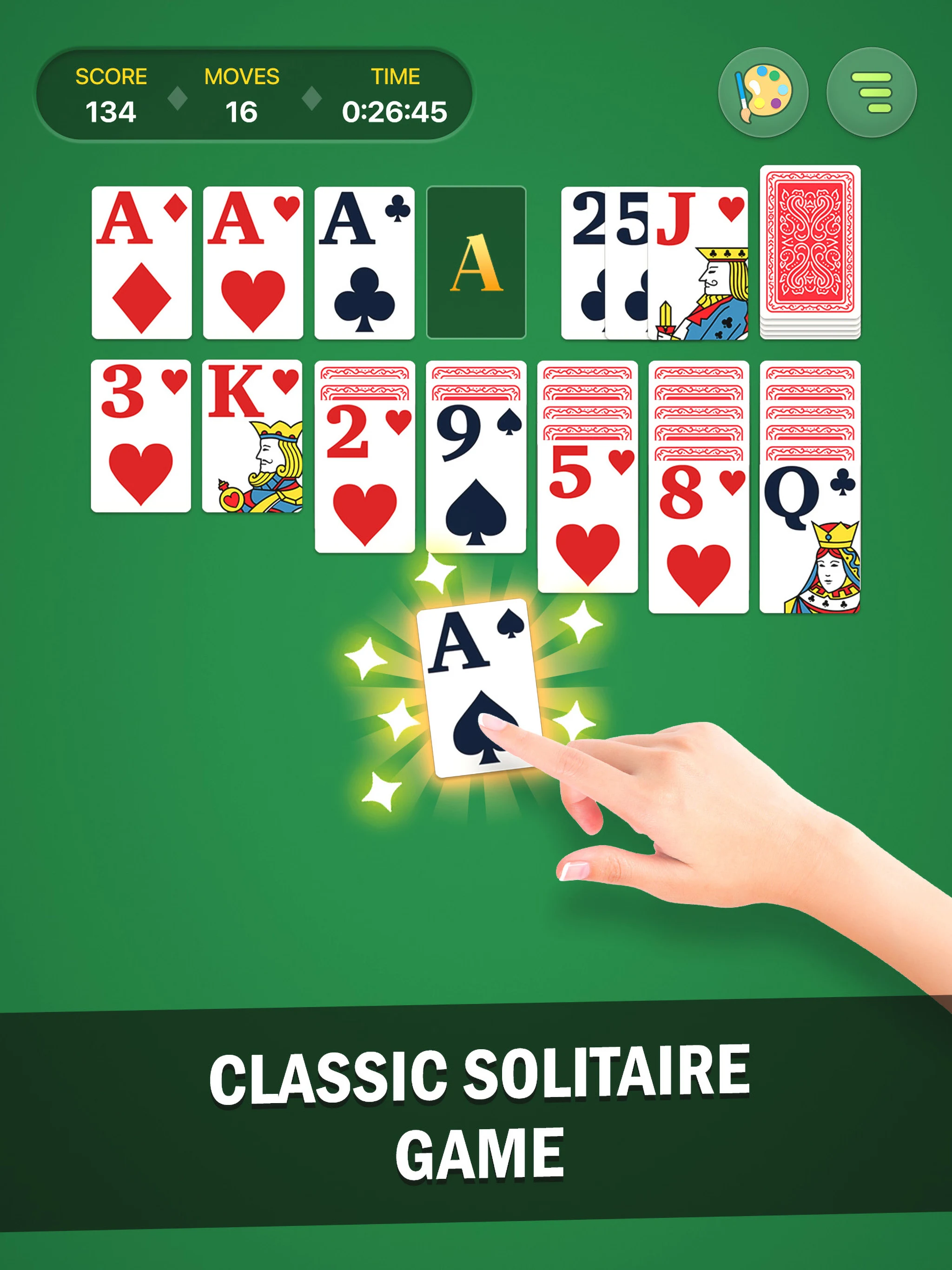 Solitaire Zen - Cards Master screenshot