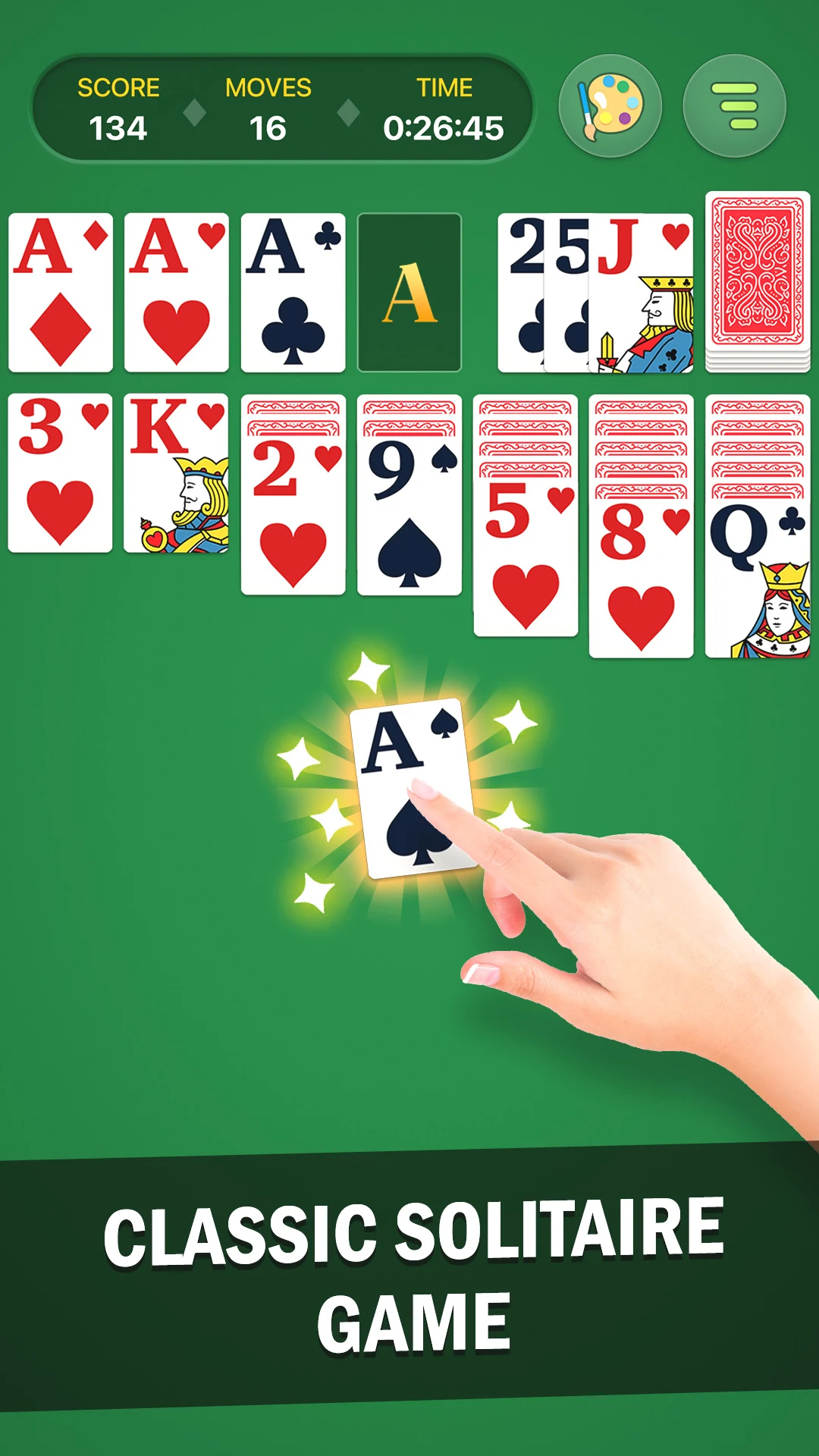 Solitaire Zen - Cards Master screenshot