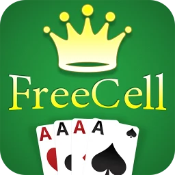 FreeCell Solitaire simgesi